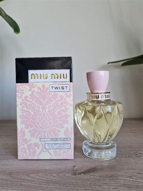 Miu Miu Twist EDT 